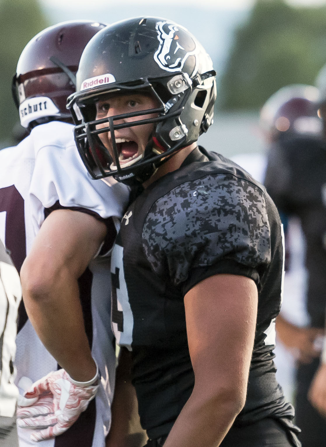 Jackson football